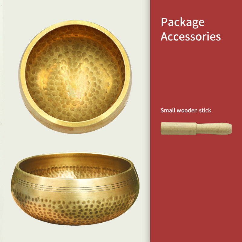 Tibetan Singing Bowl