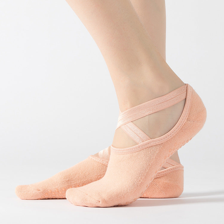 Non-Slip Yoga/Pilates Socks