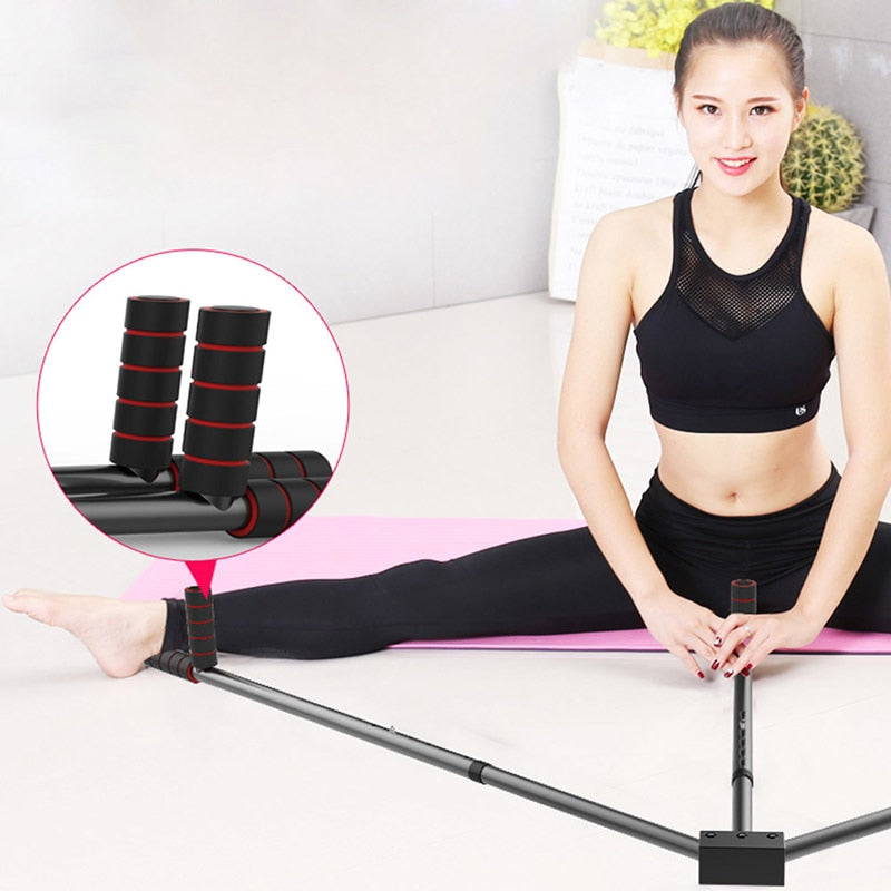 Leg Stretcher and Split Machine, Flexibility Training Tool