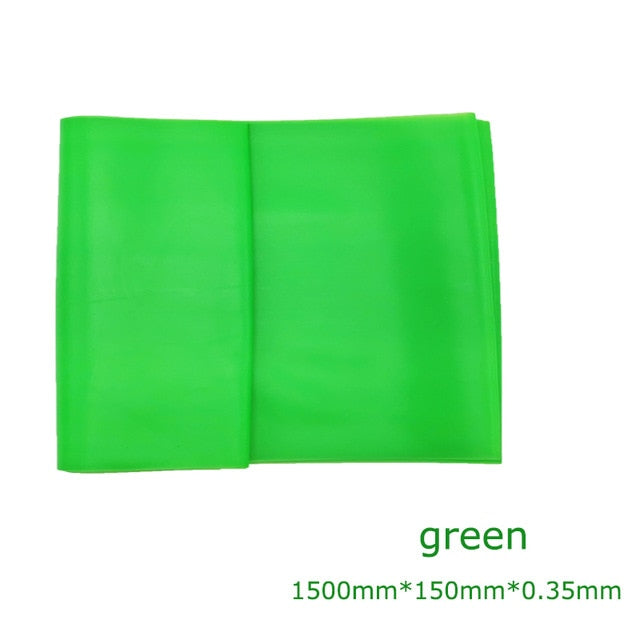Strength and Flexibility Training Resistance Band