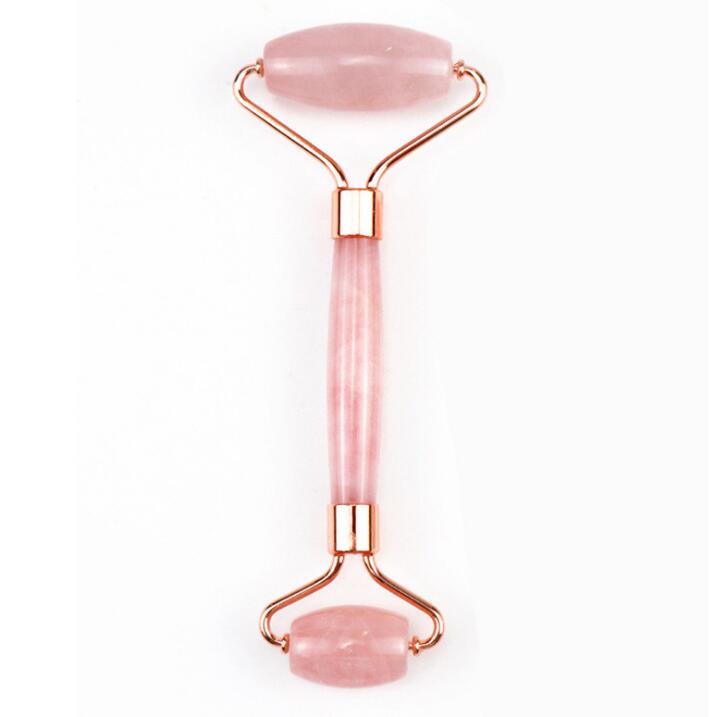 Face Crystal Roller/Massager and Gua Sha