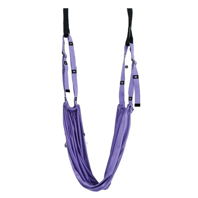 Adjustable Aerial Yoga Door Hanging Hammock