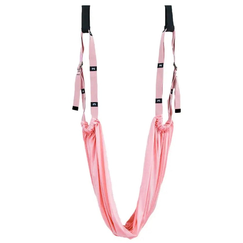 Adjustable Aerial Yoga Door Hanging Hammock