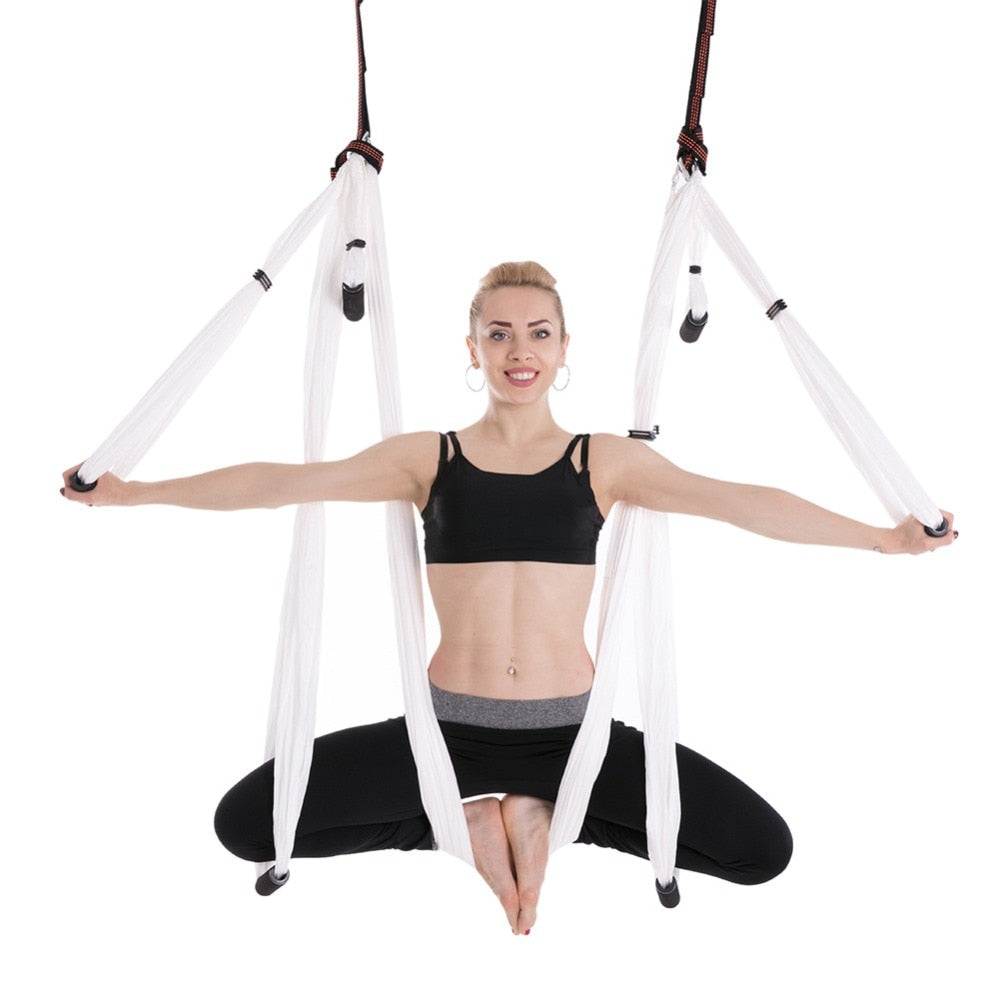 Anti-gravity, Aerial Yoga Hammock