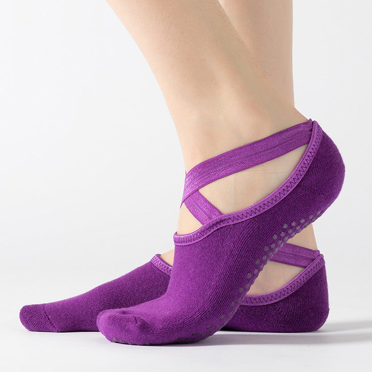 Non-Slip Yoga/Pilates Socks
