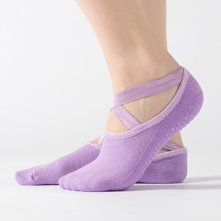 Non-Slip Yoga/Pilates Socks