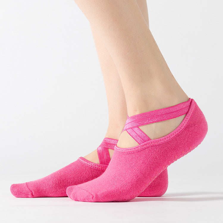 Non-Slip Yoga/Pilates Socks