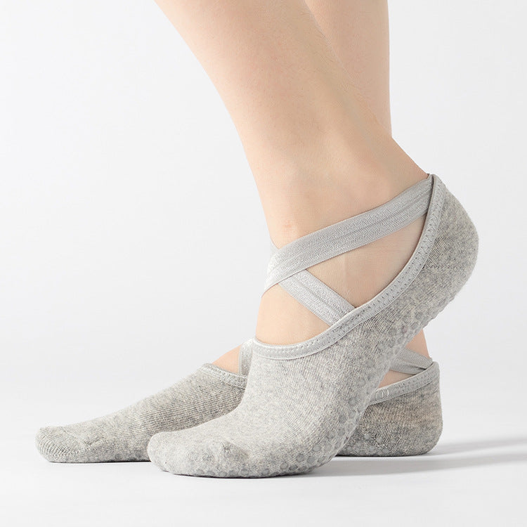 Non-Slip Yoga/Pilates Socks