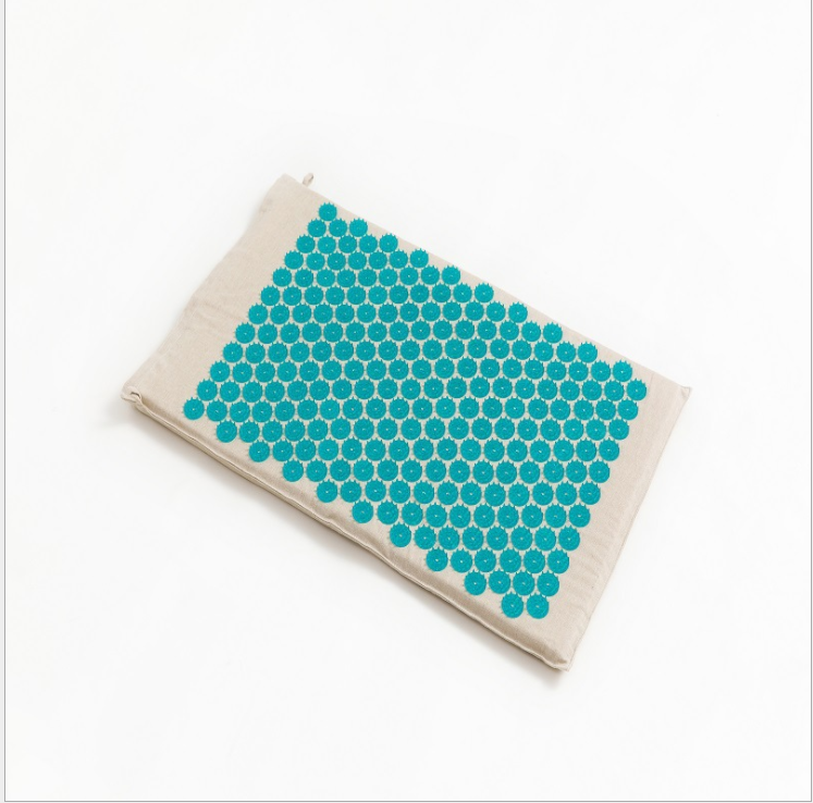 Lotus Spike Acupressure Mat and Pillow Set